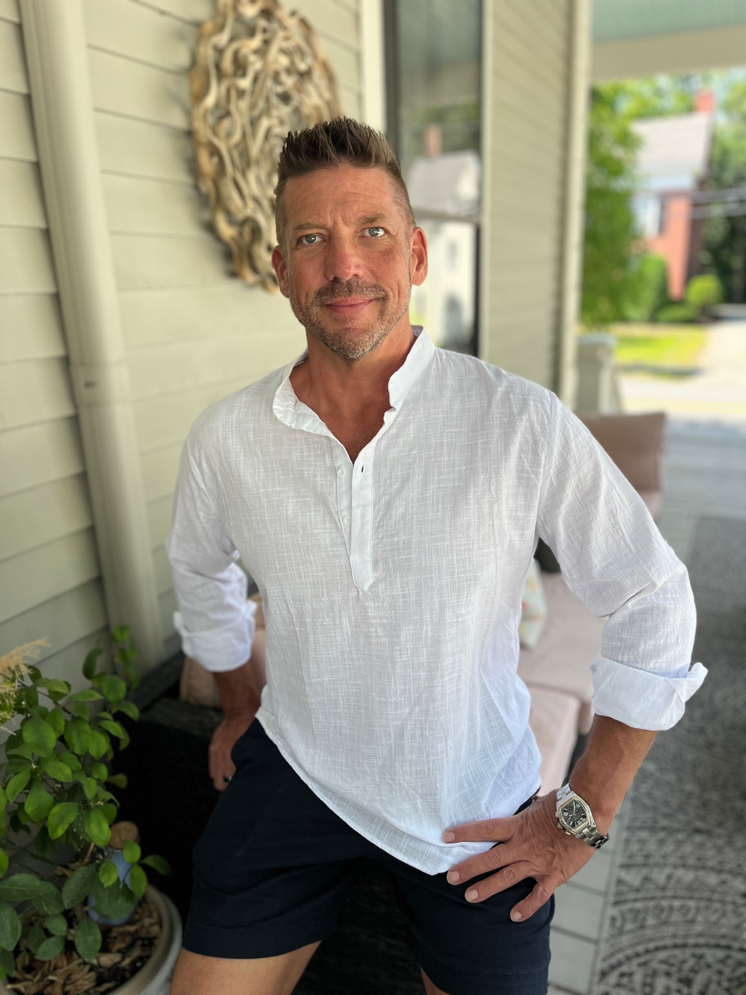 James Loeber, Founder of Healthy Harvest